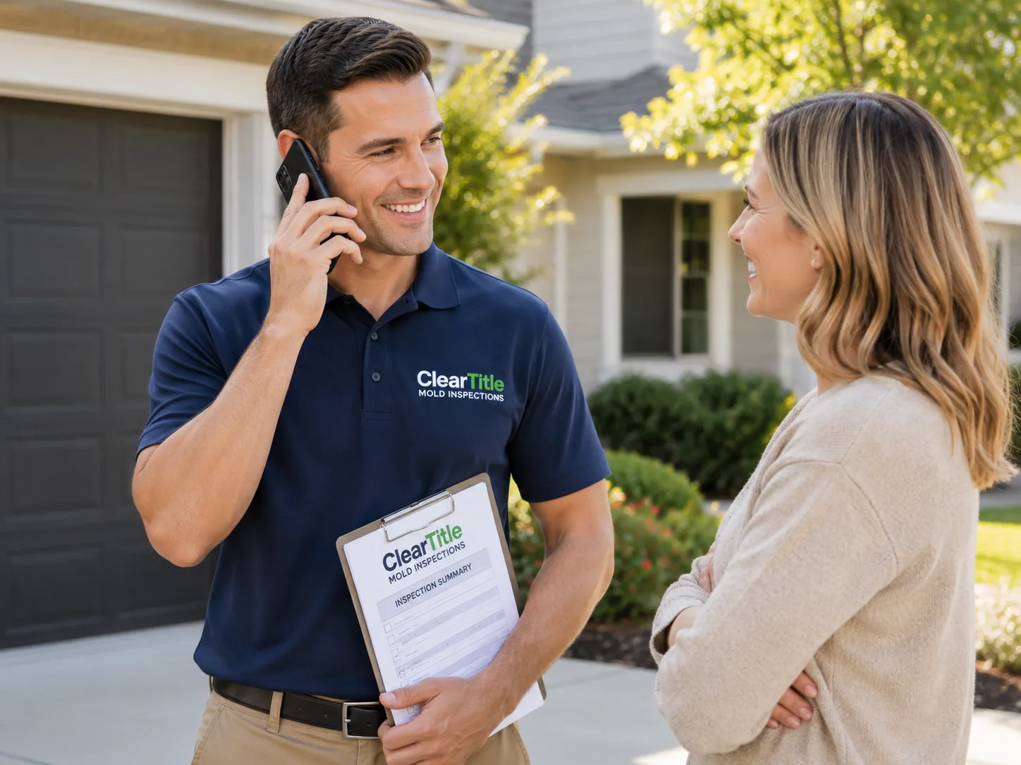 Mold Inspection For Home Sale Caroga Lake, NY FAQs